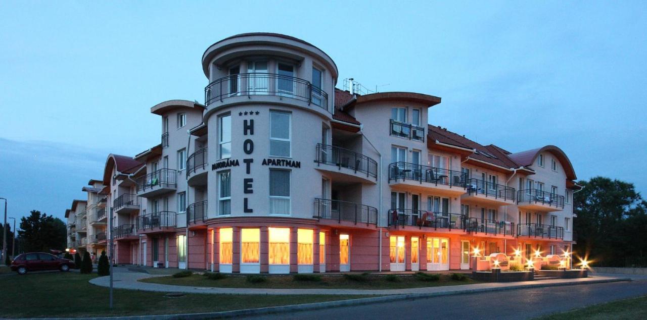 Oazis Wellness Apartman2 Hajdúszoboszló Exteriör bild