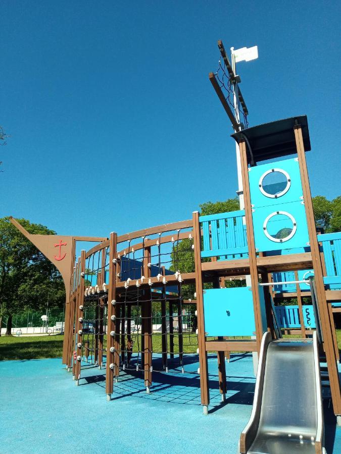 Oazis Wellness Apartman2 Hajdúszoboszló Exteriör bild