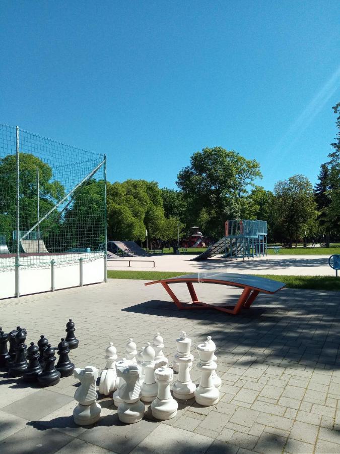 Oazis Wellness Apartman2 Hajdúszoboszló Exteriör bild