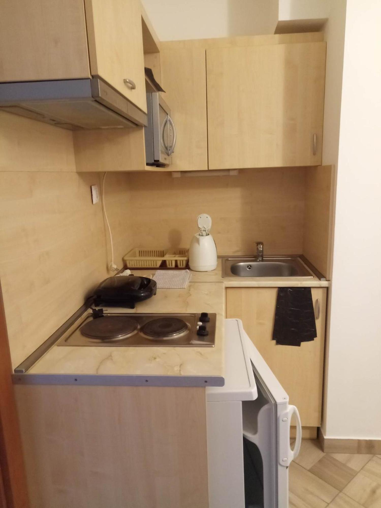 Oazis Wellness Apartman2 Hajdúszoboszló Rum bild