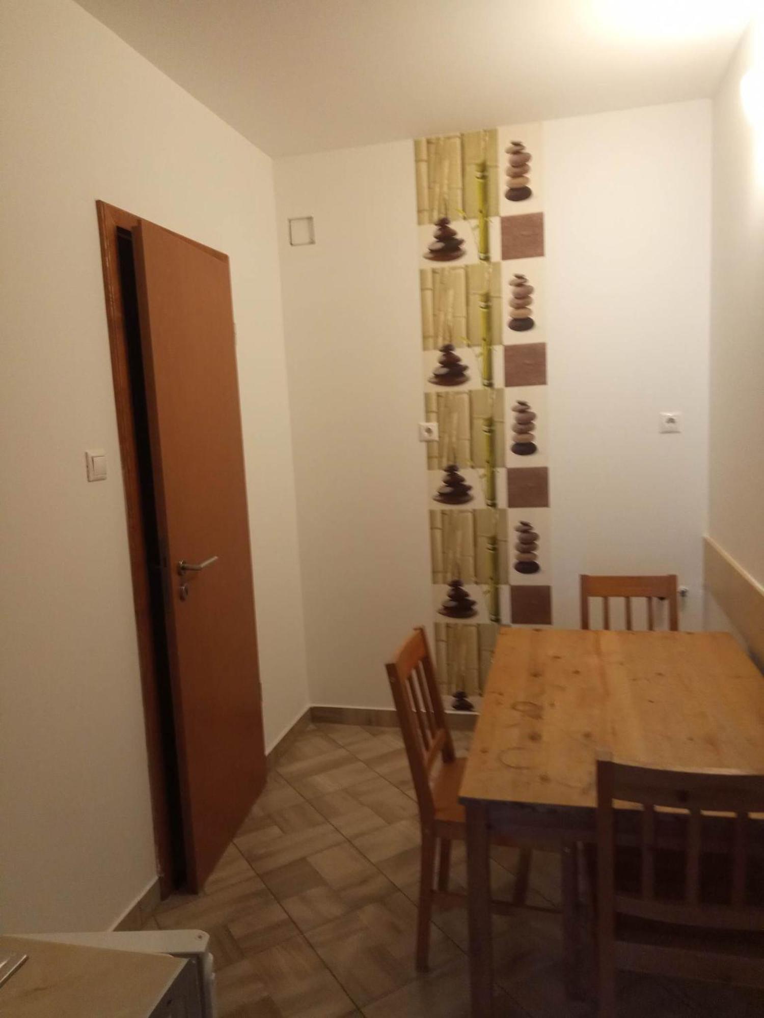 Oazis Wellness Apartman2 Hajdúszoboszló Rum bild