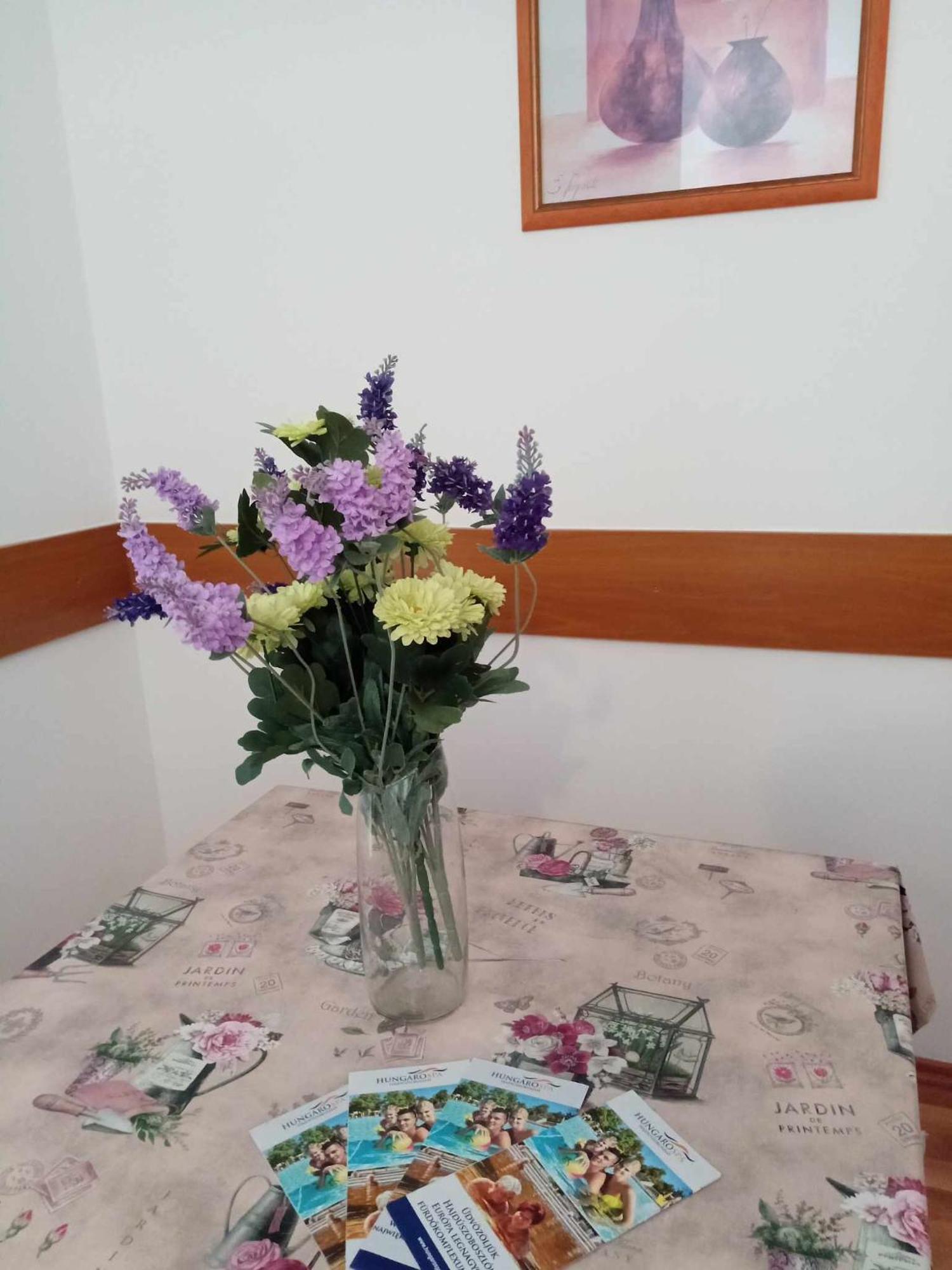 Oazis Wellness Apartman2 Hajdúszoboszló Exteriör bild