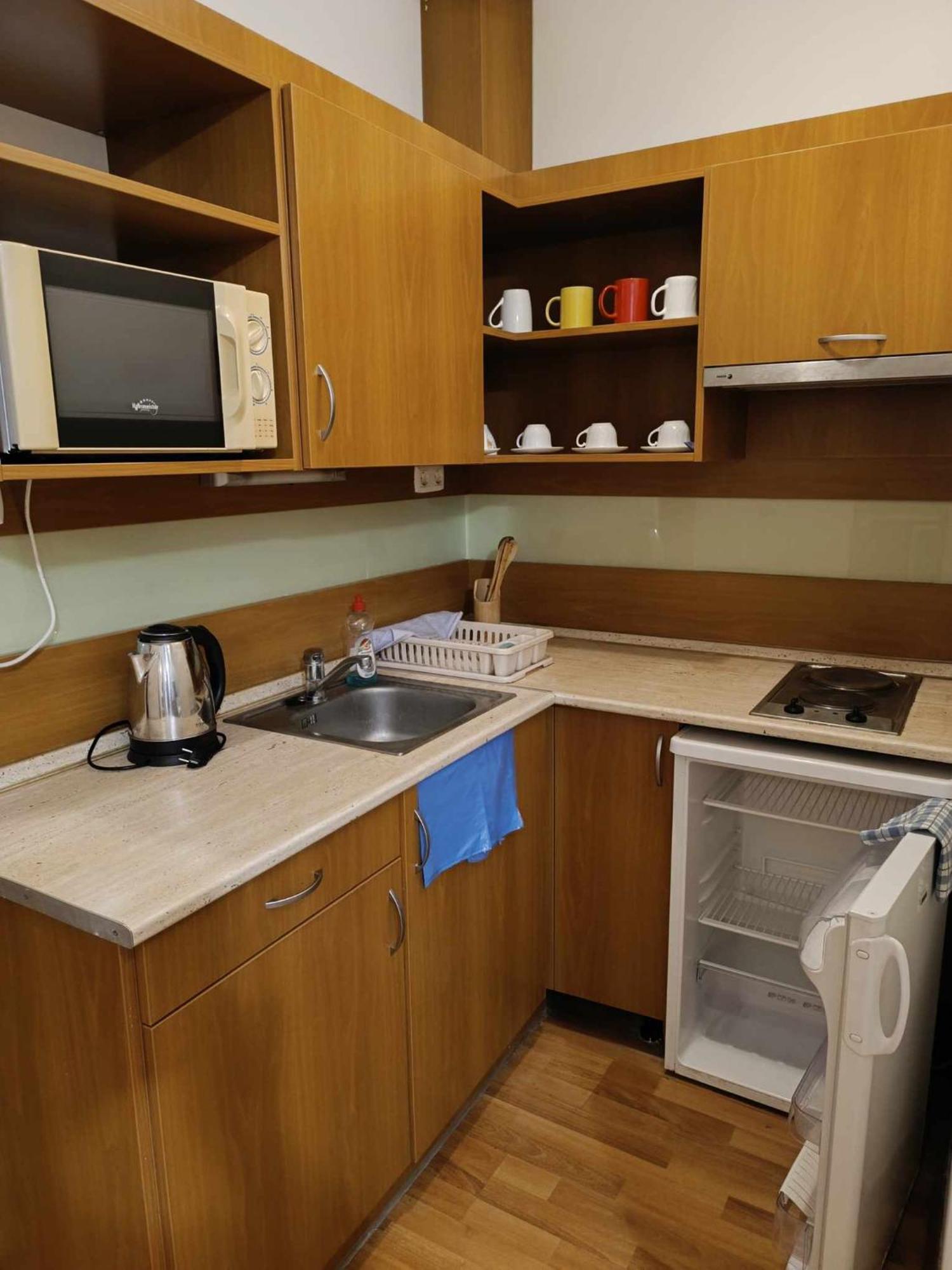 Oazis Wellness Apartman2 Hajdúszoboszló Rum bild