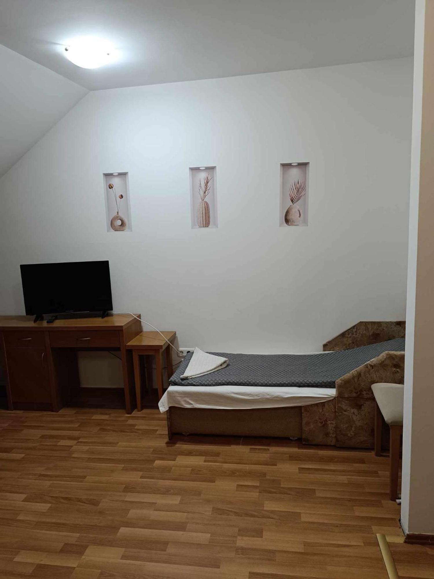 Oazis Wellness Apartman2 Hajdúszoboszló Rum bild