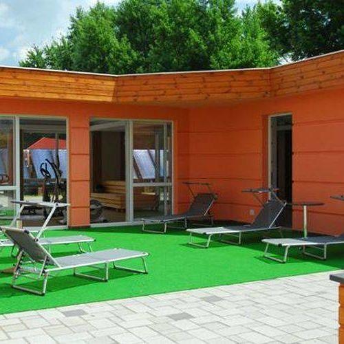 Oazis Wellness Apartman2 Hajdúszoboszló Exteriör bild